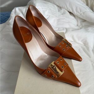 Vintage Christian Dior Pumps